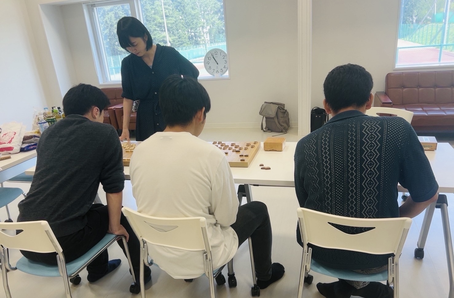 大学将棋