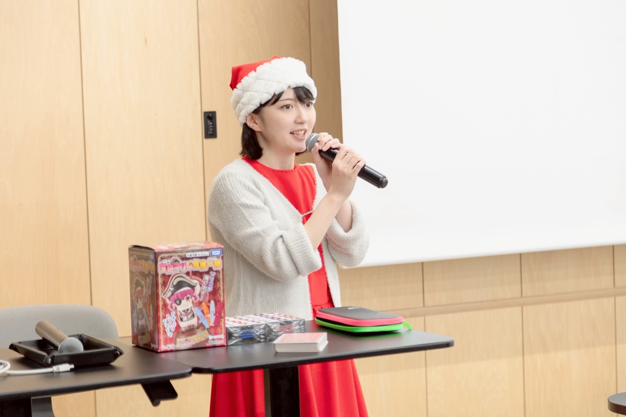 クリスマスイベントフォトレポート