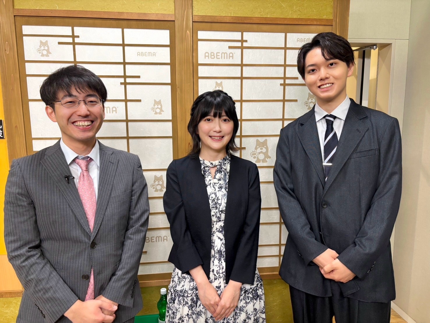 聞き手