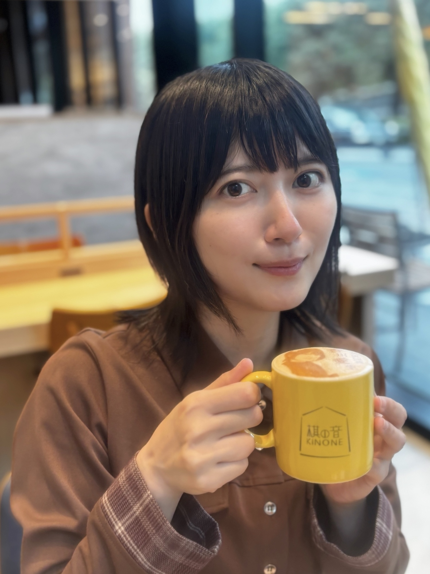 カプチーノ