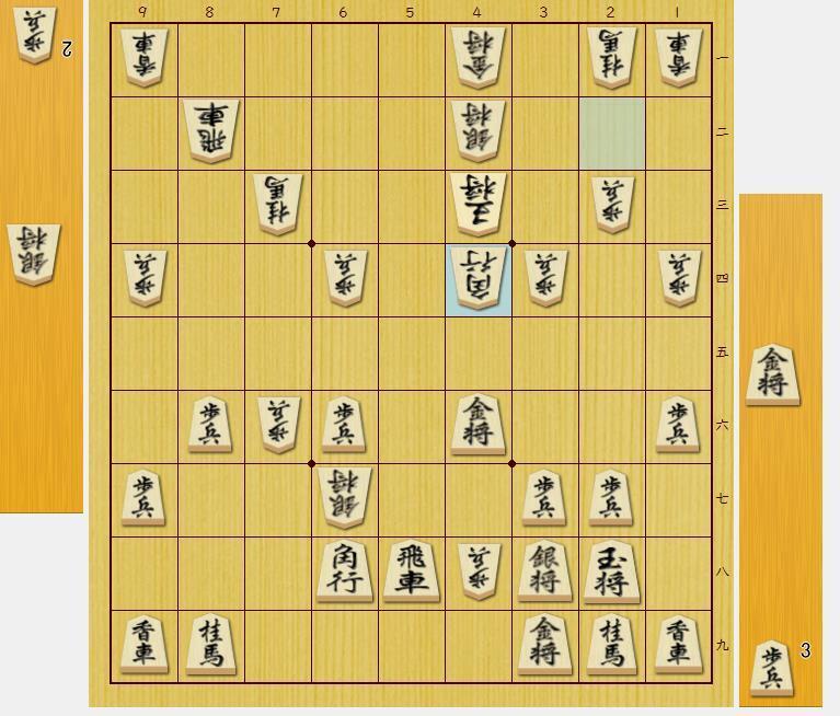 対局結果