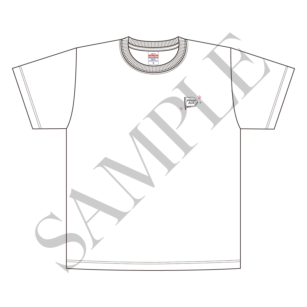 ビールロゴ Tシャツ 勝